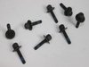BOLT HEX HEAD LOCK - image 3