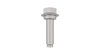 BOLT HEX FLANGE HEAD - image 2