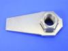 NUT HEX FLANGE LOCK - image 1