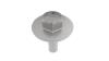 SCREW HEX FLANGE HEAD - image 1