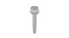 BOLT HEX FLANGE HEAD - image 1