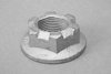 NUT HEX FLANGE LOCK - image 3