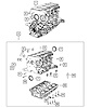 06509657AA Dowel Pin For 2012-2017 Fiat500 & Dodge Dart - image 1