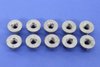 NUT HEX FLANGE - image 2