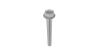 BOLT HEX FLANGE HEAD - image 1