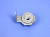 NUT HEX FLANGE LOCK - image 1