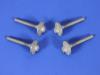 BOLT HEX FLANGE HEAD - image 1