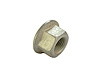 NUT HEX FLANGE LOCK