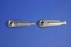 NUT HEX FLANGE LOCK - image 1