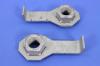NUT HEX FLANGE LOCK - image 1