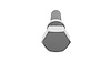SCREW HEX HEAD - image 1