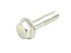 BOLT HEX FLANGE HEAD - image 1