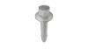 BOLT HEX FLANGE HEAD - image 1