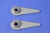 NUT HEX FLANGE LOCK - image 1