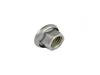 NUT HEX FLANGE - image 1