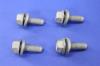 BOLT HEX FLANGE HEAD - image 1