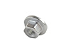 NUT HEX FLANGE - image 1