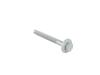 BOLT HEX FLANGE HEAD - image 1