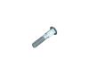 BOLT SHOULDER SQUARE NECK - image 1