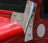 Windshield Latches 2007-13 Jeep Wrangler 2/4-Door - image 1