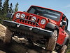 Frame-Mounted Light Bar 2007-13 Jeep Wrangler 2/4-Door - image 1