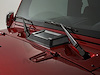 Hood Scoop 2007-12 Jeep Wrangler 2-Door/4-Door - image 1
