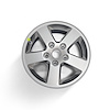 WHEEL ALUMINUM - image 1