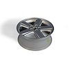 WHEEL ALUMINUM - image 1