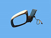 MIRROR OUTSIDE REARVIEW - image 1