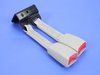 SEAT BELT REAR INNER - image 3
