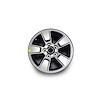 WHEEL ALUMINUM - image 1