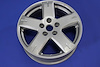WHEEL ALUMINUM - image 1