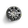 WHEEL ALUMINUM - image 1