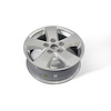 WHEEL ALUMINUM - image 1