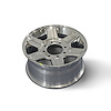 WHEEL ALUMINUM - image 1