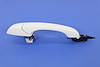 HANDLE EXTERIOR DOOR - image 1