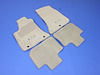 MAT KIT FRONT & REAR - image 1