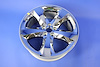 WHEEL ALUMINUM - image 1