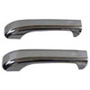 Chrome Door Handle Pulls 2009-13 Dodge Ram 1500 - image 1
