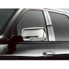 Chrome Mirror Cover 2009-13 Dodge Ram 1500 - image 1