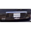 Chrome Liftgate Handle Cover 2010 Jeep Grand Cherokee - image 1