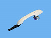HANDLE EXTERIOR DOOR - image 1