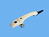 HANDLE EXTERIOR DOOR - image 1