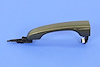 HANDLE EXTERIOR DOOR - image 1