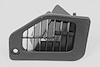 GRILLE LOWER - image 1