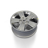 WHEEL ALUMINUM - image 1