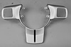 BEZEL STEERING WHEEL - image 1