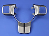 BEZEL STEERING WHEEL - image 1