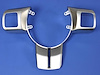 BEZEL STEERING WHEEL - image 1