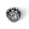 WHEEL ALUMINUM - image 1